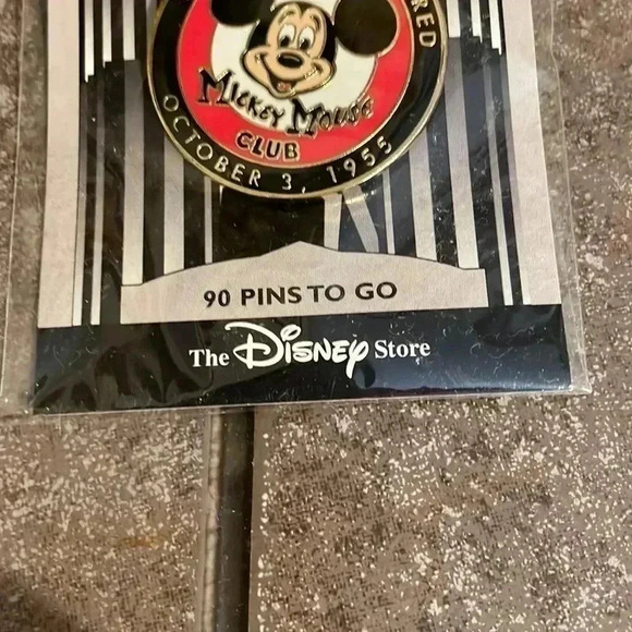 Countdown to Millennium Mickey Mouse Club - Picture 3 of 6